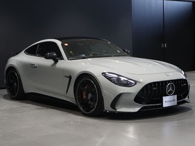 MERCEDES BENZ MERCEDES AMG GT 2025 Image 31