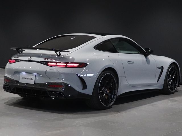 MERCEDES BENZ MERCEDES AMG GT 2025 Image 31