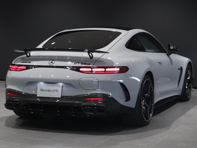 MERCEDES BENZ MERCEDES AMG GT 2025 Image 31