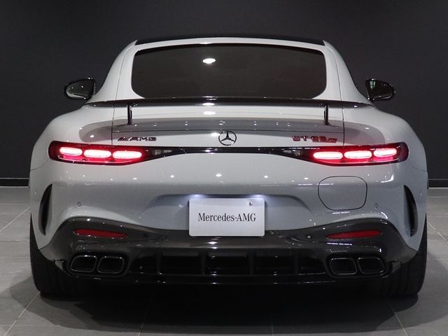 MERCEDES BENZ MERCEDES AMG GT 2025 Image 31
