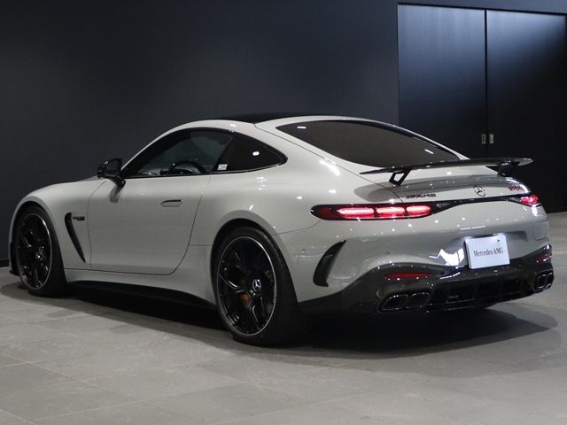 MERCEDES BENZ MERCEDES AMG GT 2025 Image 31