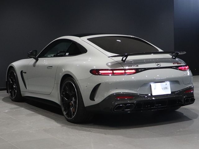 MERCEDES BENZ MERCEDES AMG GT 2025 Image 31