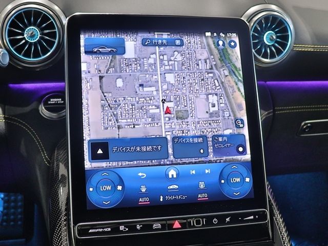 MERCEDES BENZ MERCEDES AMG GT 2025 Image 31