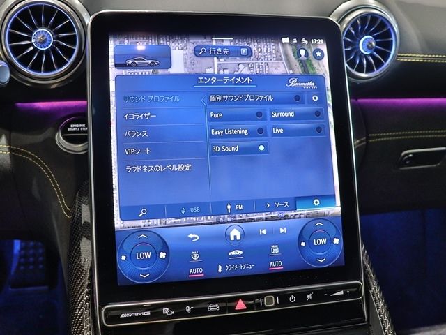 MERCEDES BENZ MERCEDES AMG GT 2025 Image 31