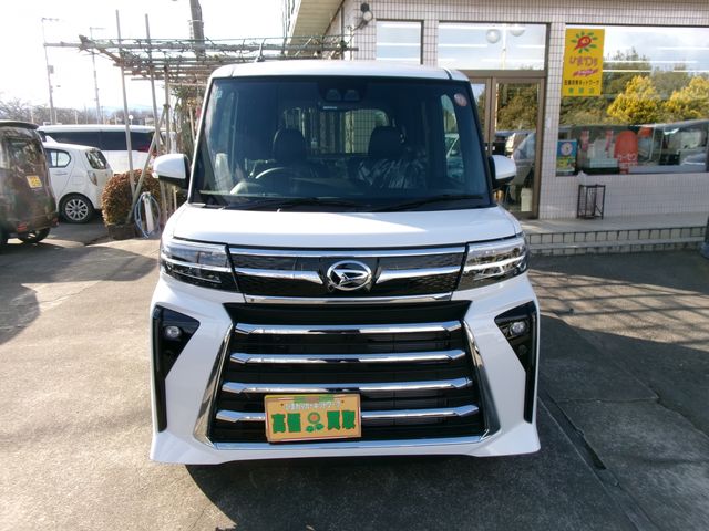 DAIHATSU TANTO CUSTOM 2025 Image 31