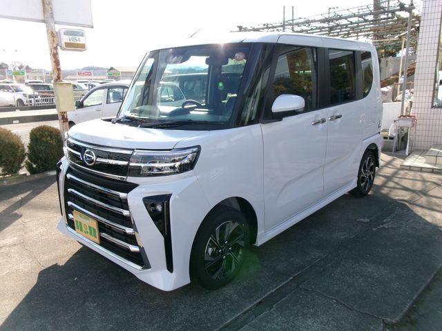 DAIHATSU TANTO CUSTOM 2025 Image 31