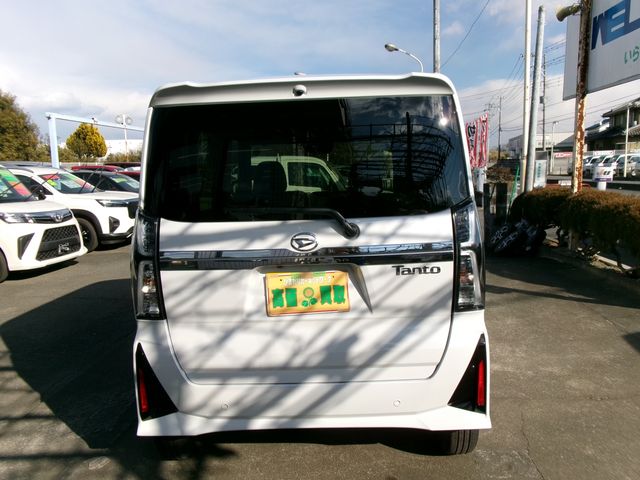 DAIHATSU TANTO CUSTOM 2025 Image 31