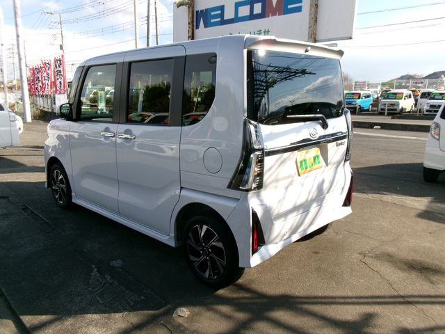 DAIHATSU TANTO CUSTOM 2025 Image 31