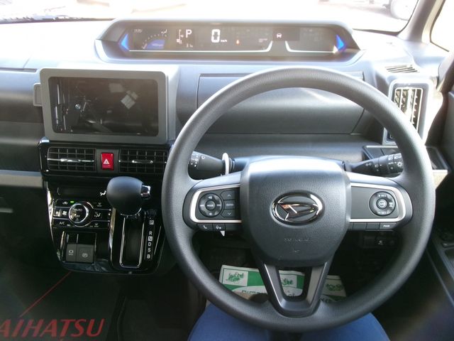 DAIHATSU TANTO CUSTOM 2025 Image 31