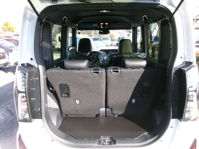 DAIHATSU TANTO CUSTOM 2025 Image 31