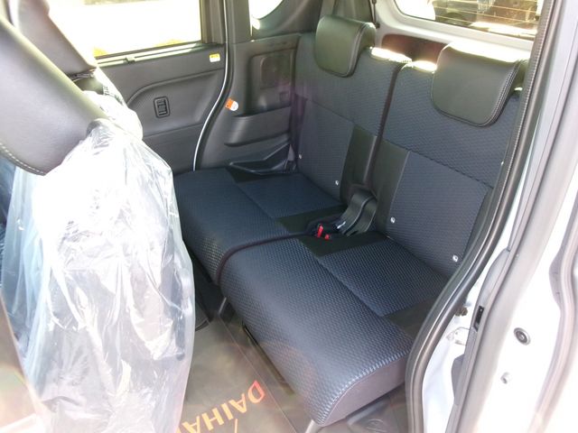 DAIHATSU TANTO CUSTOM 2025 Image 31