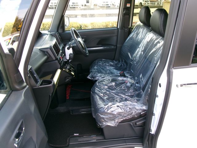 DAIHATSU TANTO CUSTOM 2025 Image 31