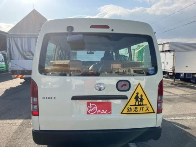 TOYOTA HIACE WAGON 4WD 2020 Image 31