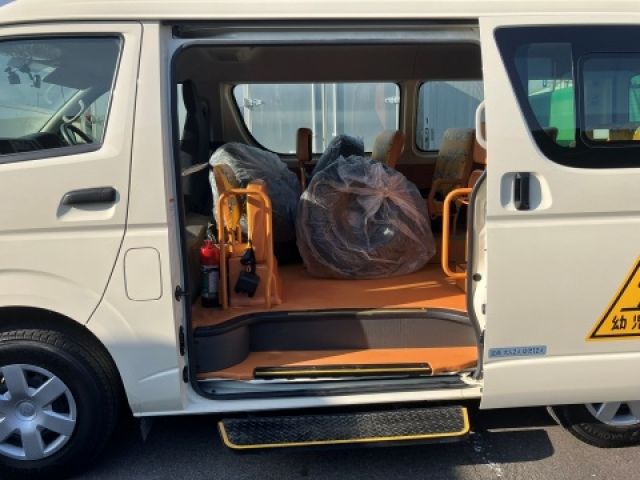 TOYOTA HIACE WAGON 4WD 2020 Image 31