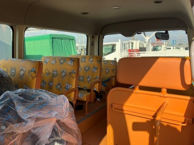 TOYOTA HIACE WAGON 4WD 2020 Image 31