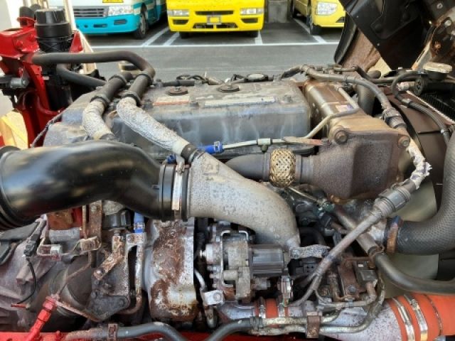 HINO RANGER 2019 Image 31