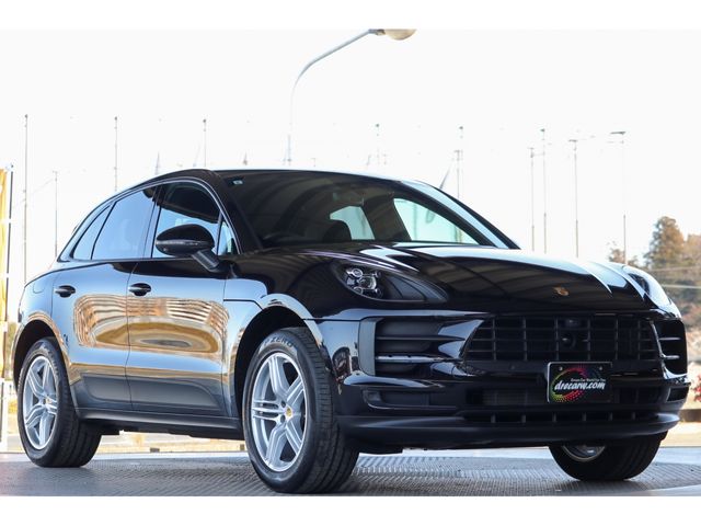 PORSCHE MACAN 2021 Image 31