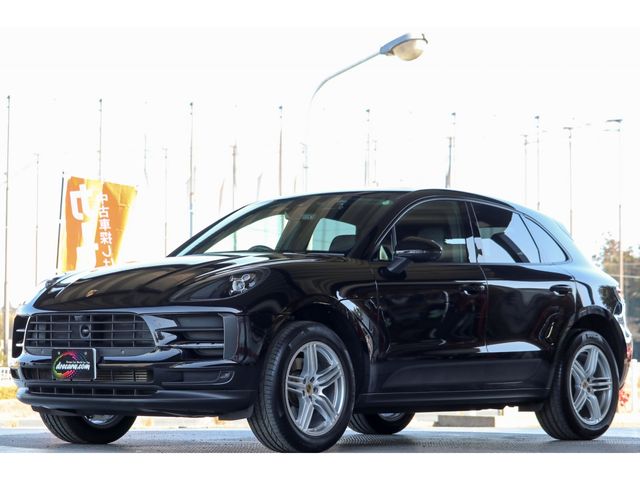 PORSCHE MACAN 2021 Image 31