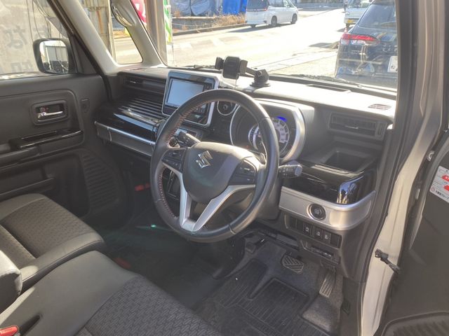 SUZUKI SPACIA CUSTOM 4WD 2018 Image 31