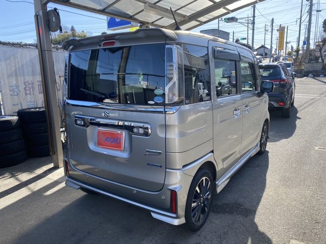 SUZUKI SPACIA CUSTOM 4WD 2018 Image 31