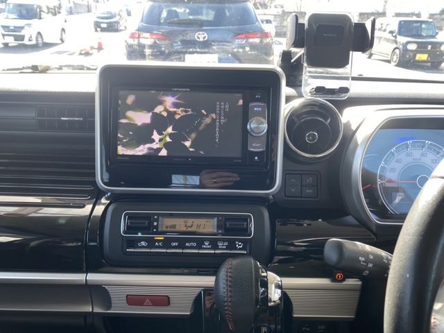 SUZUKI SPACIA CUSTOM 4WD 2018 Image 31