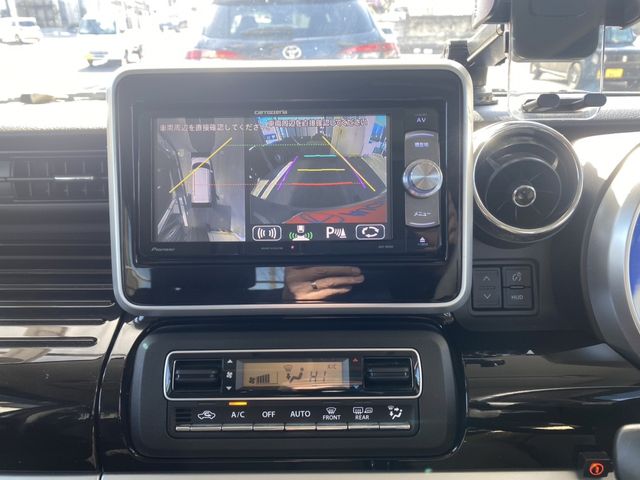 SUZUKI SPACIA CUSTOM 4WD 2018 Image 31