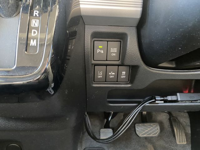 SUZUKI SPACIA CUSTOM 4WD 2018 Image 31