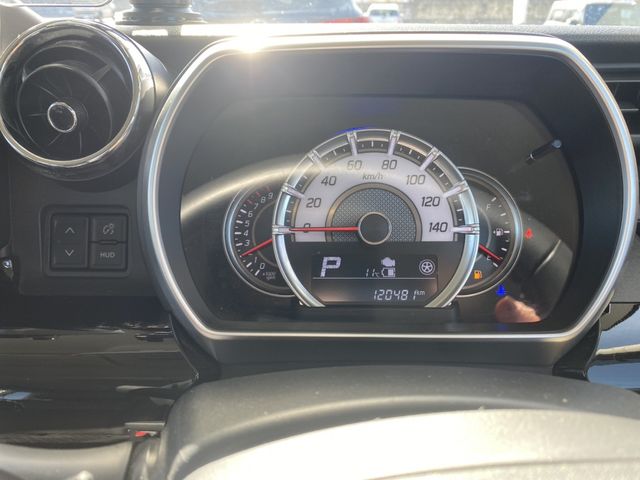 SUZUKI SPACIA CUSTOM 4WD 2018 Image 31