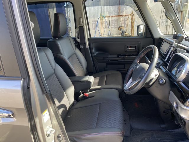 SUZUKI SPACIA CUSTOM 4WD 2018 Image 31