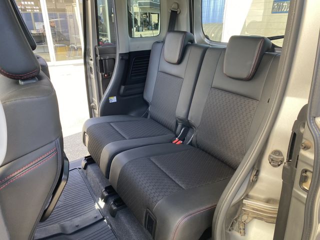 SUZUKI SPACIA CUSTOM 4WD 2018 Image 31