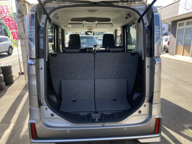 SUZUKI SPACIA CUSTOM 4WD 2018 Image 31