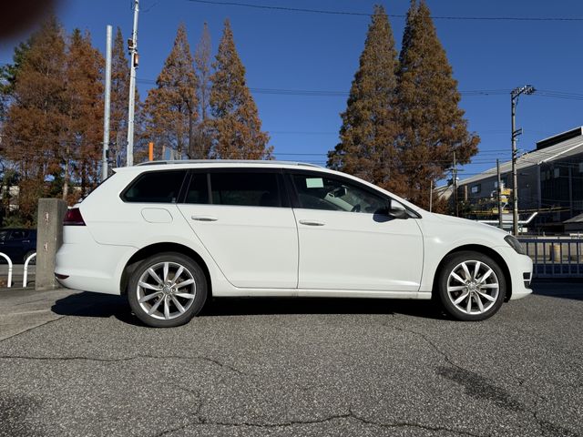 VOLKSWAGEN GOLF VARI 2015 Image 31