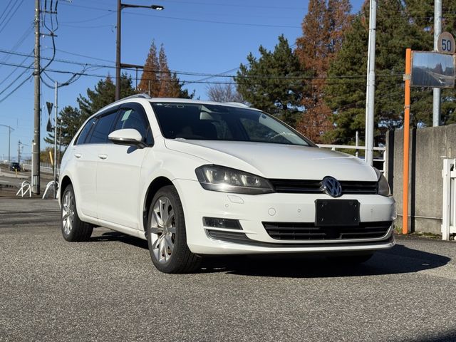 VOLKSWAGEN GOLF VARI 2015 Image 31