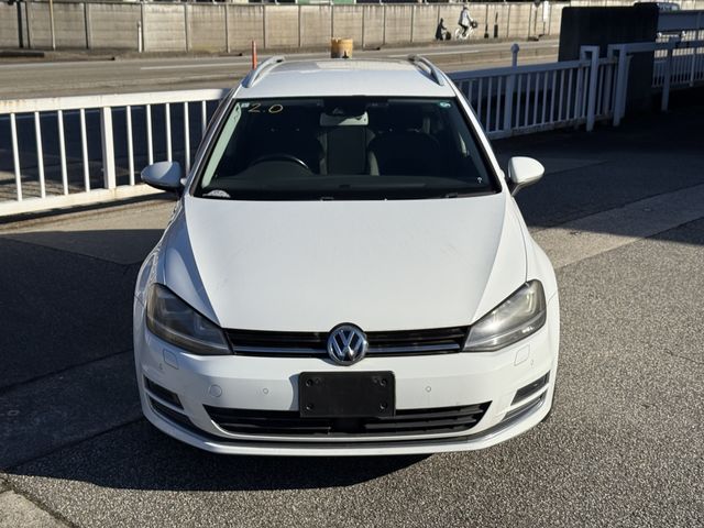 VOLKSWAGEN GOLF VARI 2015 Image 31