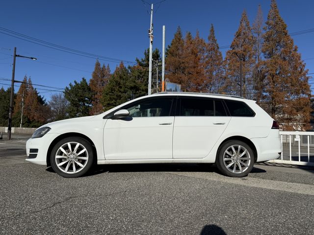 VOLKSWAGEN GOLF VARI 2015 Image 31