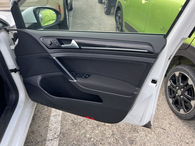 VOLKSWAGEN GOLF VARI 2015 Image 31