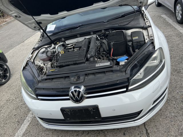 VOLKSWAGEN GOLF VARI 2015 Image 31