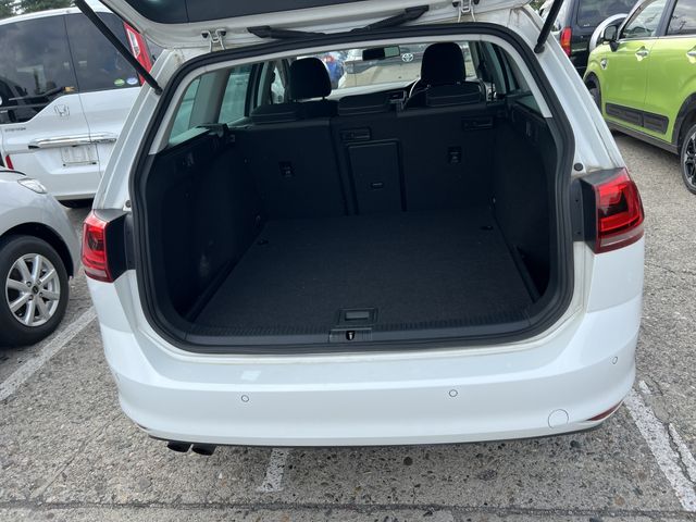 VOLKSWAGEN GOLF VARI 2015 Image 31