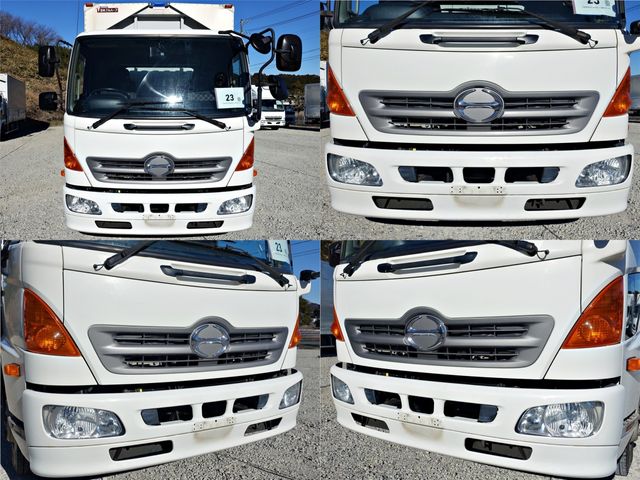 HINO RANGER 2016 Image 31