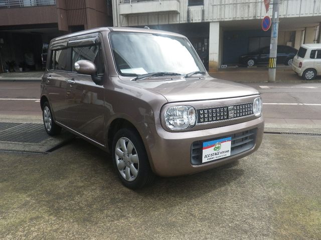 SUZUKI ALTO LAPIN 2012 Image 31