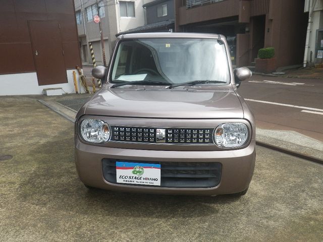 SUZUKI ALTO LAPIN 2012 Image 31