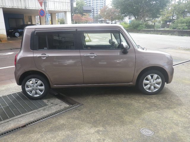 SUZUKI ALTO LAPIN 2012 Image 31