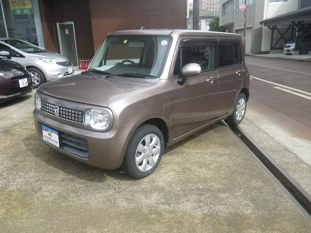 SUZUKI ALTO LAPIN 2012 Image 31