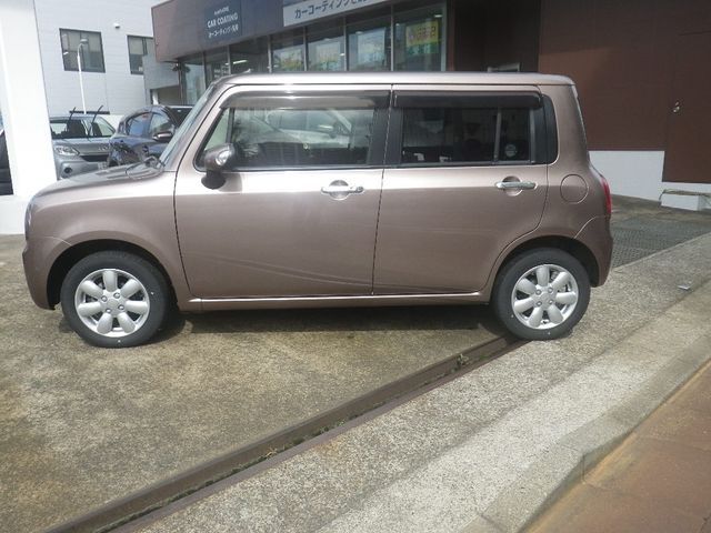 SUZUKI ALTO LAPIN 2012 Image 31