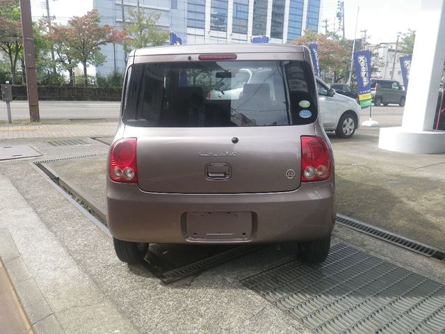 SUZUKI ALTO LAPIN 2012 Image 31