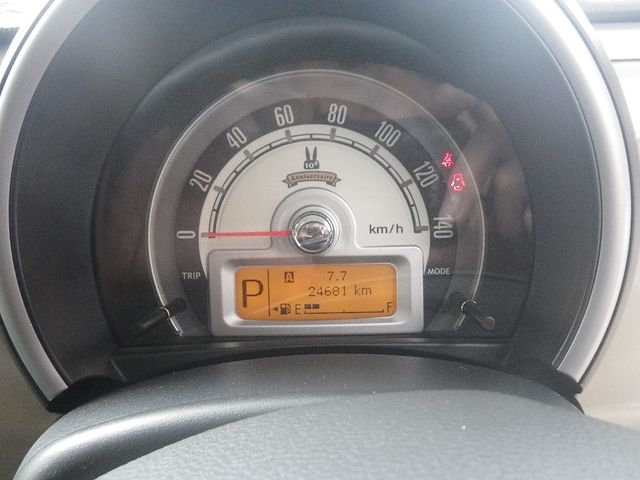 SUZUKI ALTO LAPIN 2012 Image 31