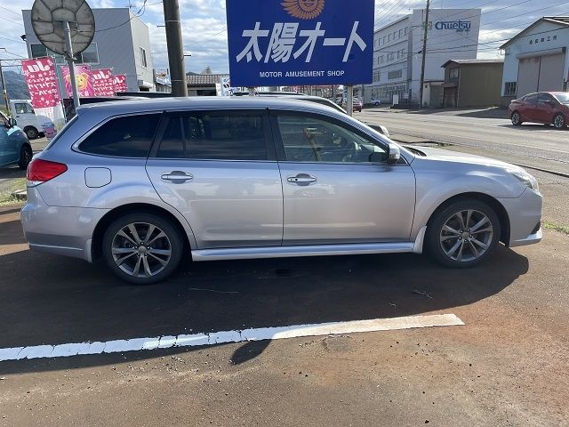 SUBARU LEGACY-TW 4WD 2014 Image 31