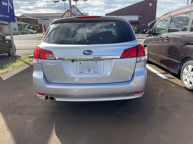 SUBARU LEGACY-TW 4WD 2014 Image 31