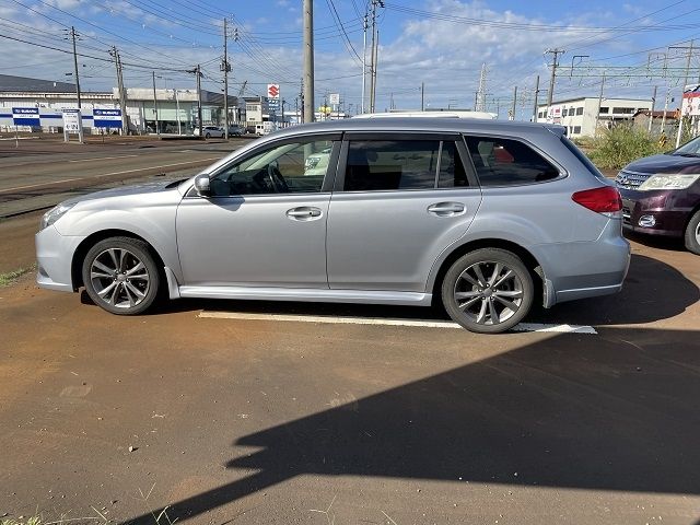 SUBARU LEGACY-TW 4WD 2014 Image 31