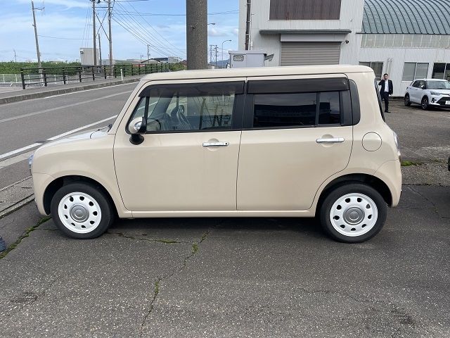 SUZUKI ALTO LAPIN CHOCOLAT 2014 Image 31